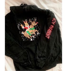 Icy Rabbit Hoodie
